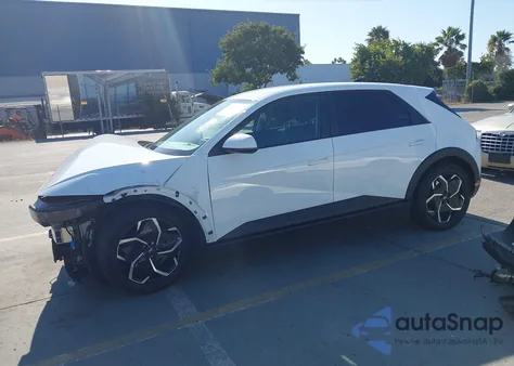 2022 Hyundai Ioniq 5 Sel из США, поврежденный, VIN KM8KNDAF4NU112543